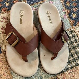 Spenco sandals